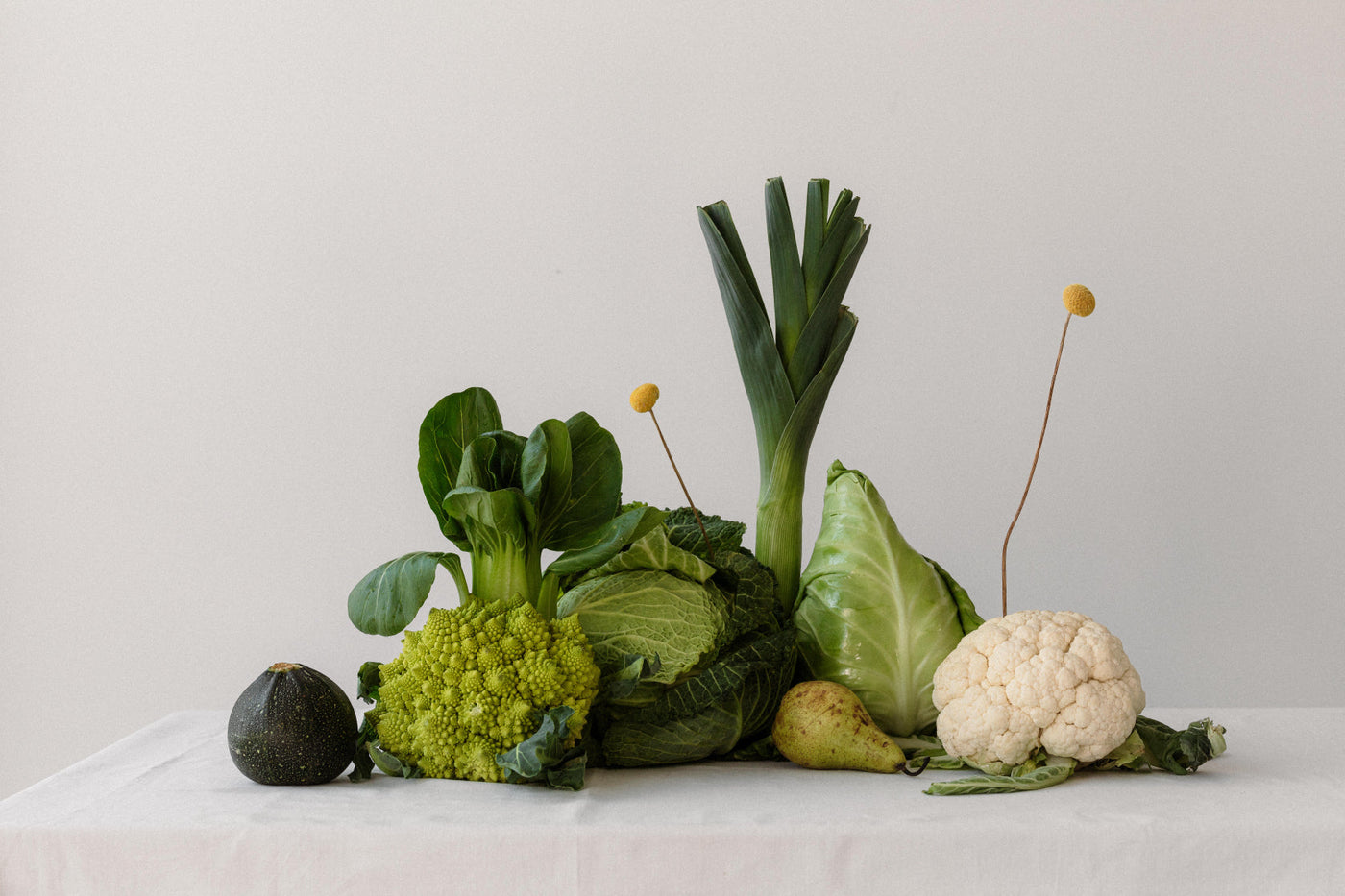 Are You Actually Getting Enough Greens?