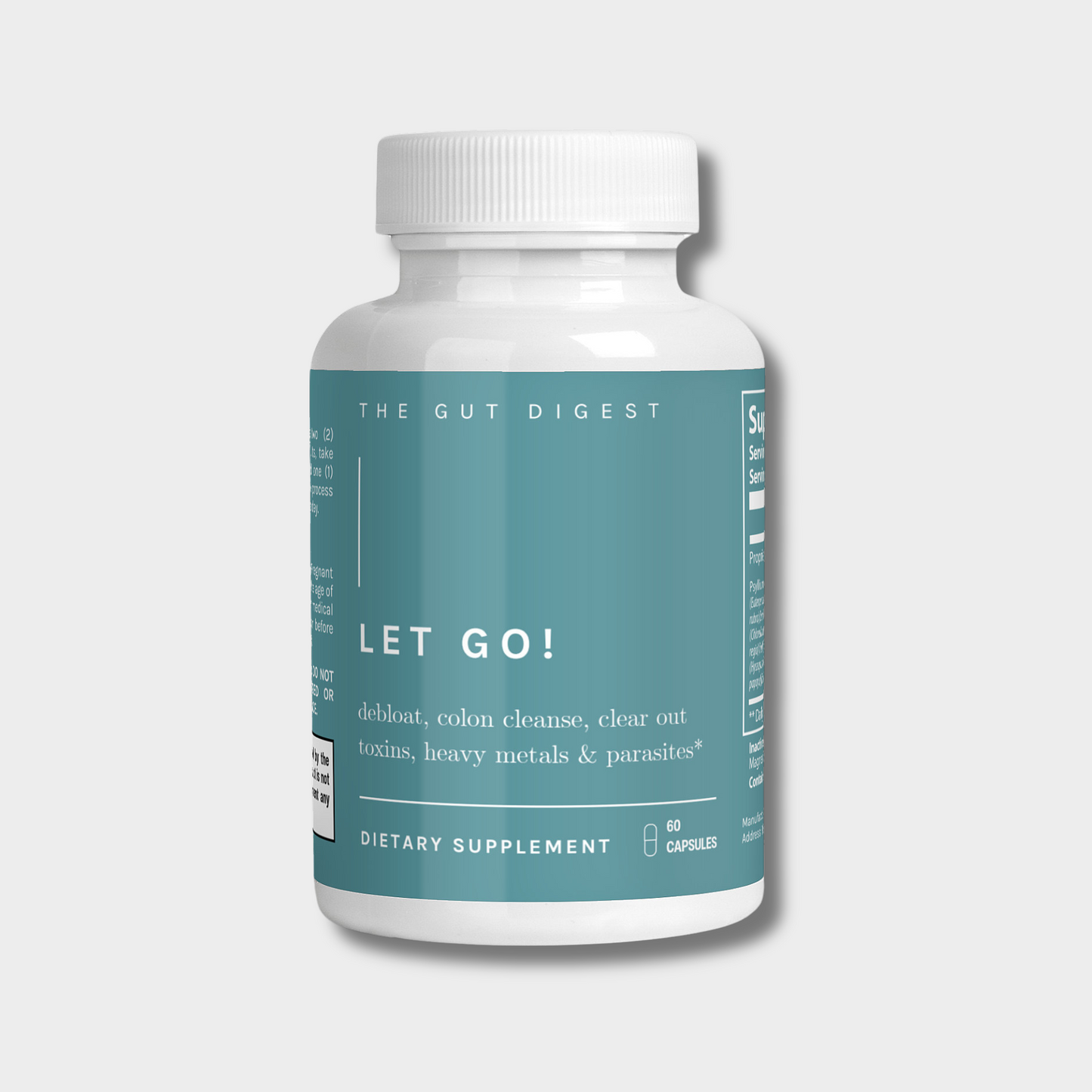 Let Go!