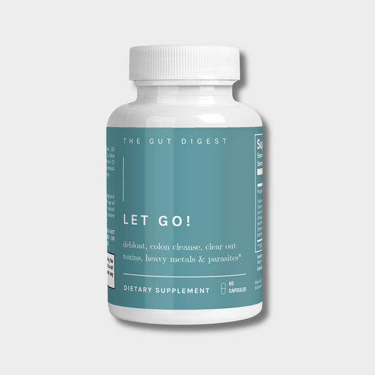 Let Go!