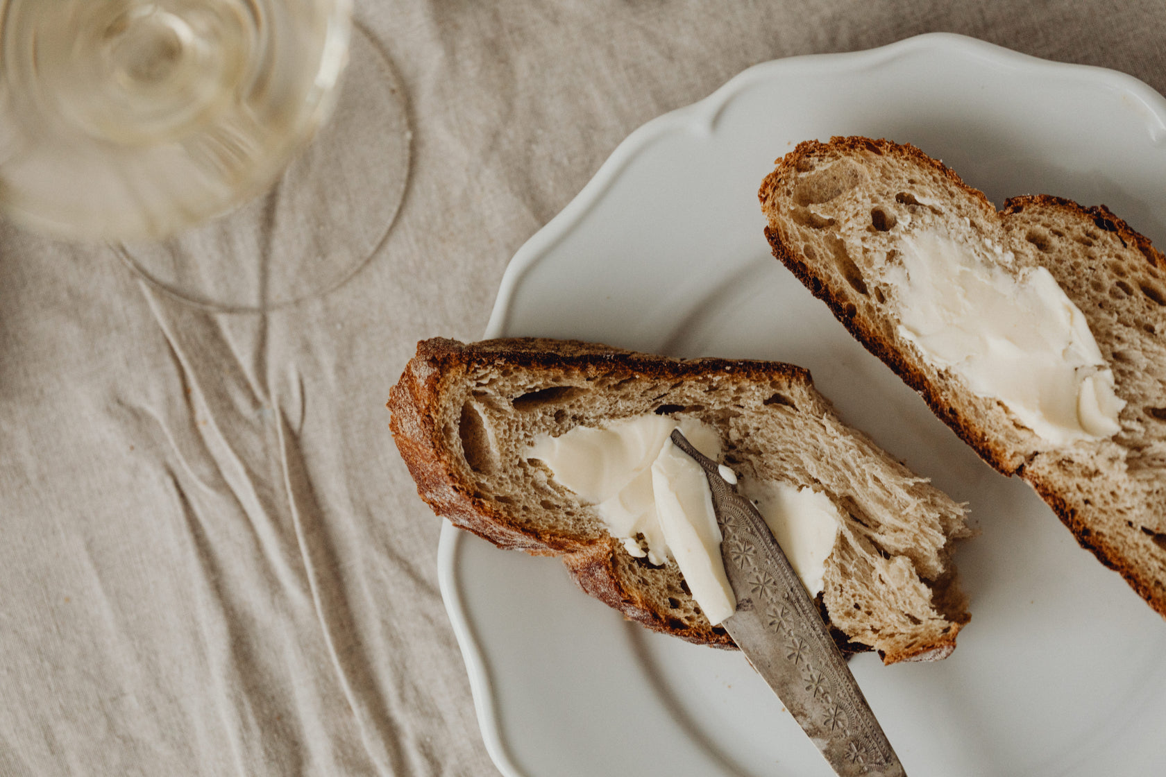What Actually Happens When You Eat Gluten