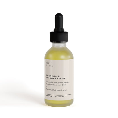 Chlorella & Spirulina Serum