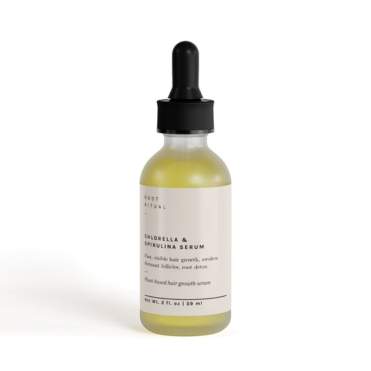 Chlorella & Spirulina Serum