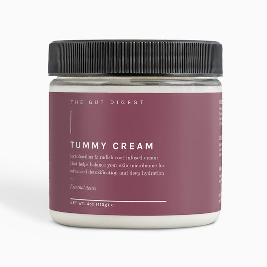 Tummy Cream