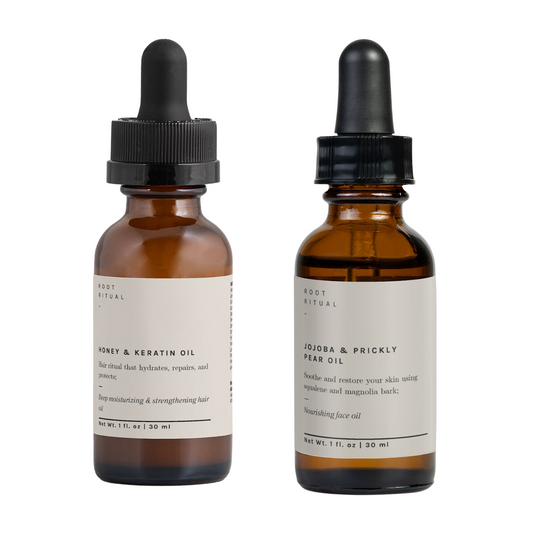 Glow + Grow Set