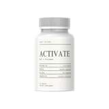 Activate / HCl + Enzymes