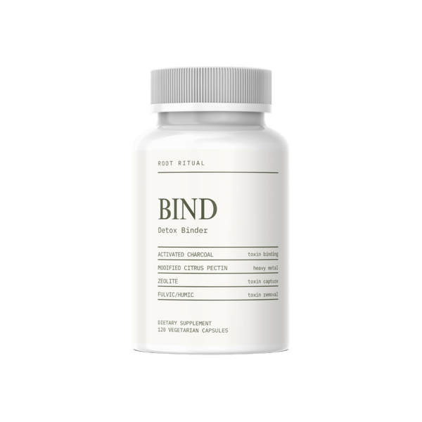 Bind / Detox Binder