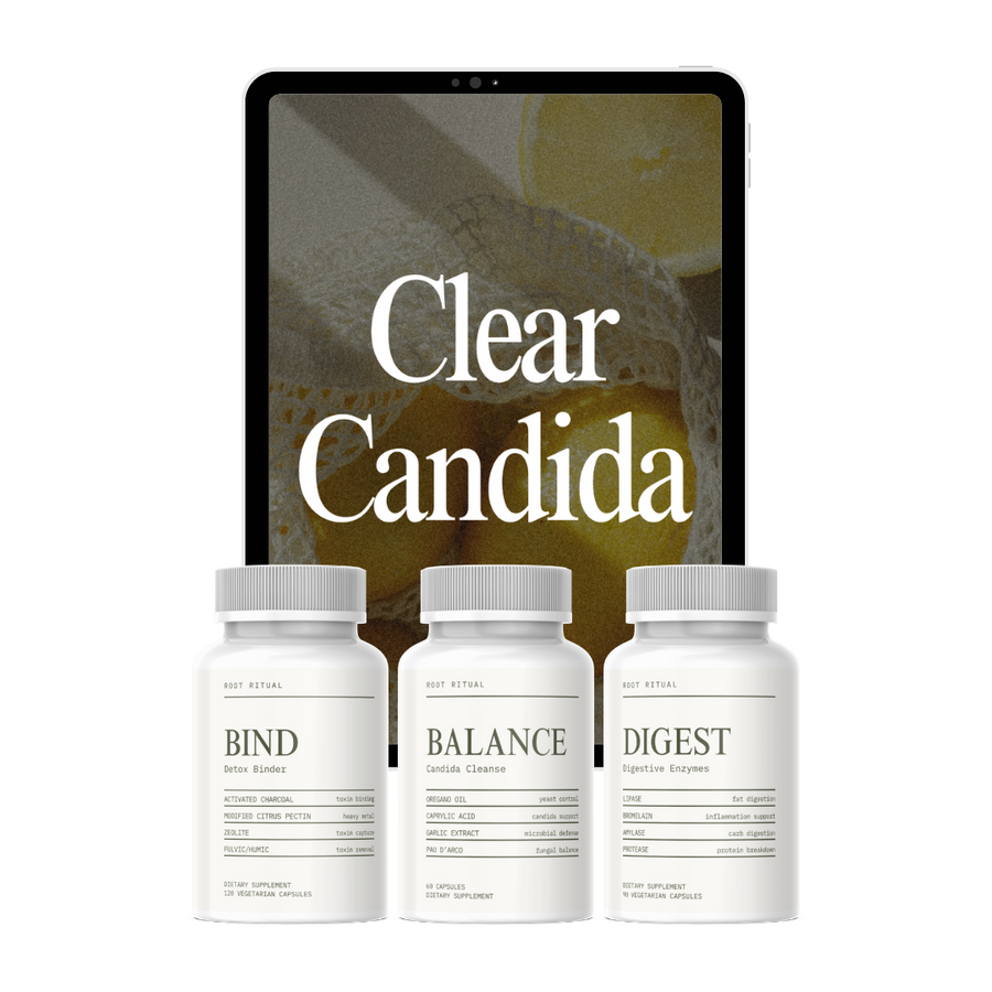 Clear Candida