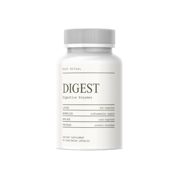 Digest / Digestive Enzymes
