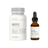 Gut Motility Ritual