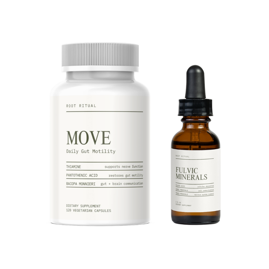 Gut Motility Ritual