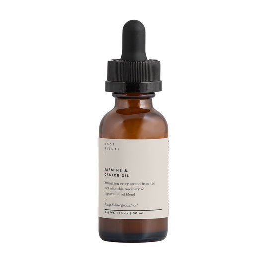 Jasmine & Castor Oil