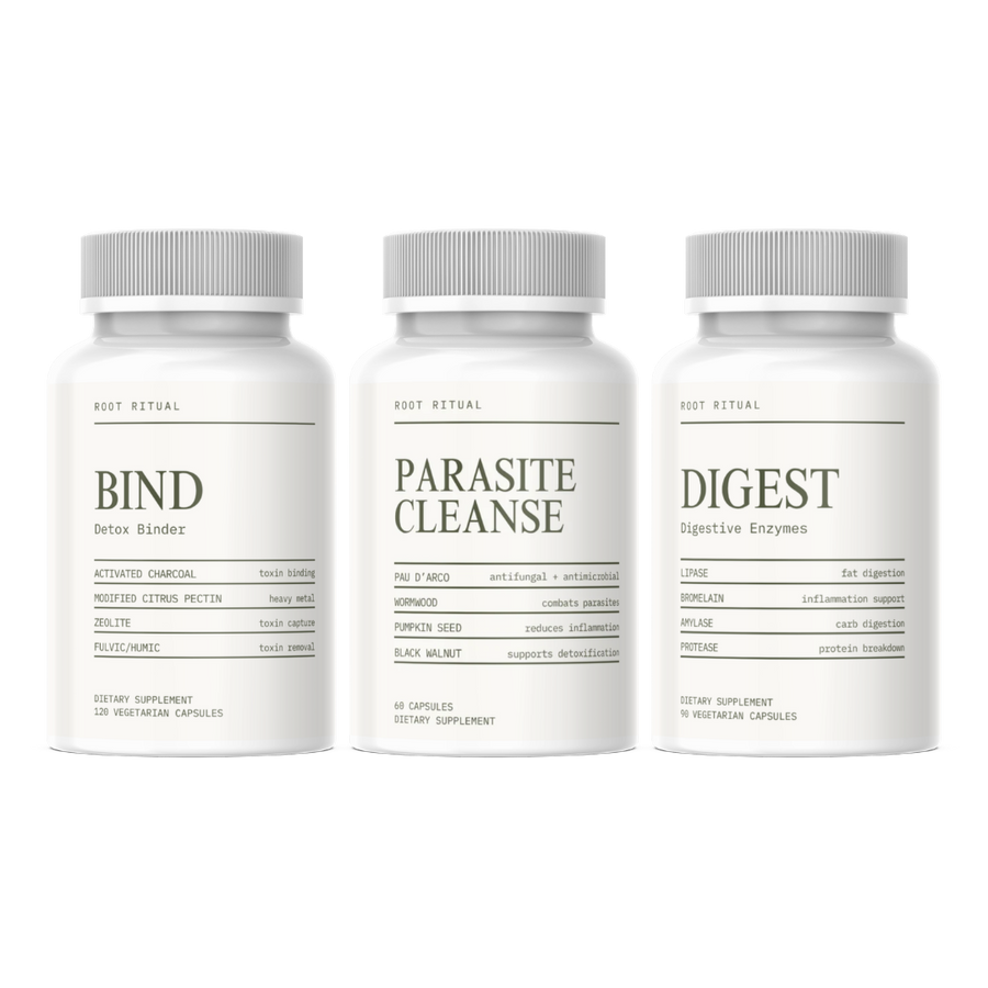Parasite Ritual