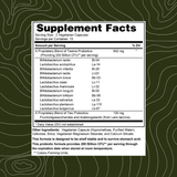 Restorative Probiotic