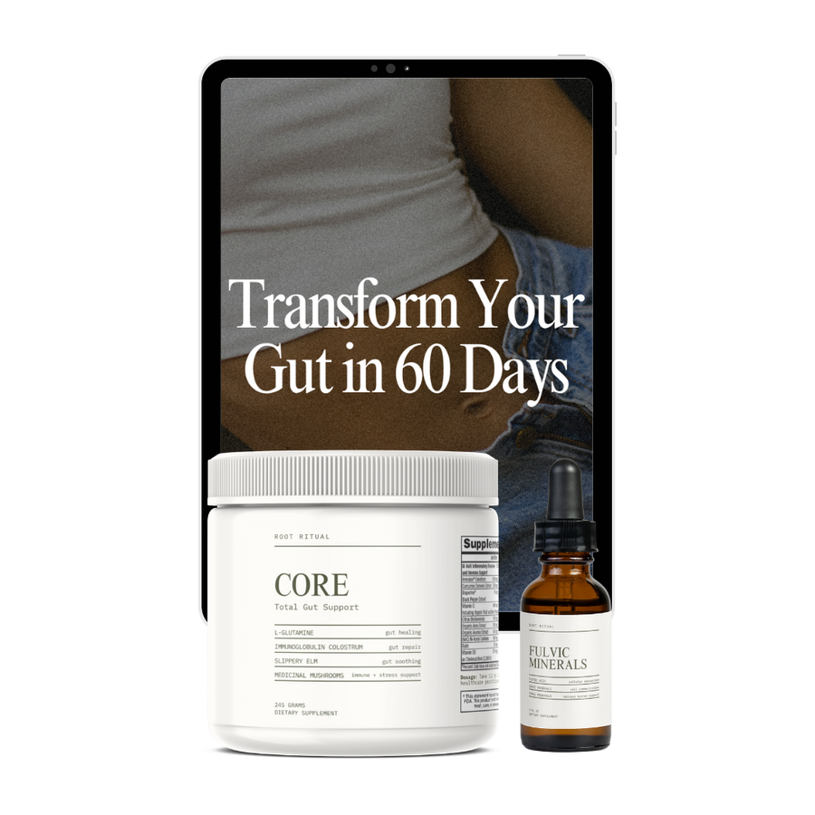 Transform Your Gut In 60 Days
